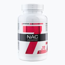 Doplněk stravy 7Nutrition NAC 500 mg 120 kapslí NU7876798