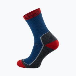 Alpinus Avrill tmavě modré/černé trekové ponožky FI18436