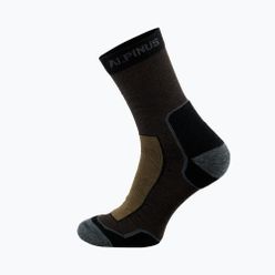 Alpinus Sveg trekové ponožky černé FI18442
