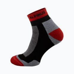 Alpinus Sveg Low trekové ponožky černé FI18448