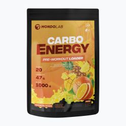 Carbo Energy MONDOLAB sacharidy 1kg tropické ovoce MND012