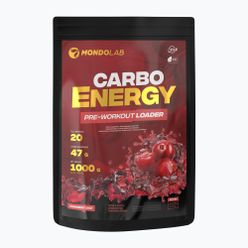 Carbo Energy MONDOLAB sacharidy 1kg brusinky MND011