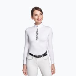 Fera Nebula Soutěžní tričko s dlouhým rukávem bílé 1.1.ne.wh.l.