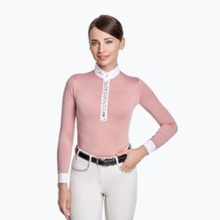 Dámské soutěžní tričko Fera Nebula pink
