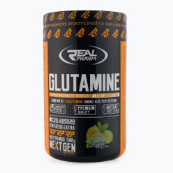 Glutamin Real Pharm aminokyseliny 500g citron 666251