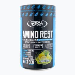 Aminokyseliny Real Pharm Amino Rest 500g Lemon 666589