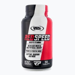 Předtréninkový přípravek Real Pharm Red Speed 90 tablet 666763