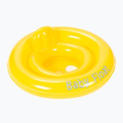 AQUASTIC dětské plavací kolo žluté ASR-070Y