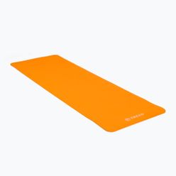 TREXO podložka na jógu TPE 6 mm oranžová YM-T01P