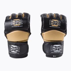 Grapplingové rukavice pro MMA DIVISION B-2 černé DIV-MMA04