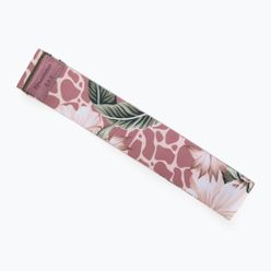 Posilovací guma PeachPerfect Spring Giraffe hnědá PP-37079