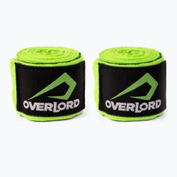 Overlord boxerské bandáže elastické zelené 200001-LGR/350