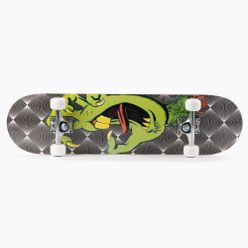 Klasický tréninkový skateboard 31 Mechanics black/green TR31