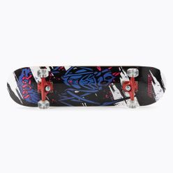 Klasický skateboard Mechanics Professional SPIDER 31 modrý Pro-SP31