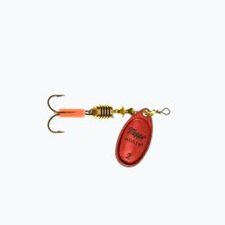 Mepps Aglia Platium spinner, červená 30122702