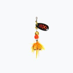 Mepps Black Fury Mouche spinner černá/červená 30444700