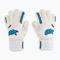 Brankářské rukavice 4keepers Champ Aqua V Nc bílo-modré
