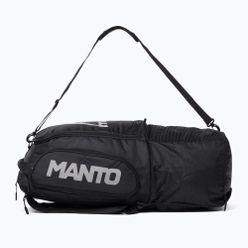 Manto One batoh černý MNA861