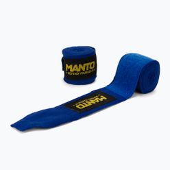 MANTO Defend V2 modré boxerské bandáže MNA866