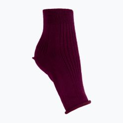 Dámské ponožky na jógu Joy in me On/Off the mat socks purple 800911