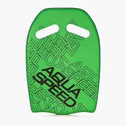 Plavecká deska AQUA-SPEED Wave Kickboard zelená 3970