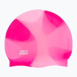 AQUA-SPEED Plavecká čepice Bunt 99 růžová 113