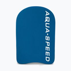 AQUA-SPEED Senior Swimboard navy blue 158