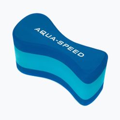 AQUA-SPEED Eight '3' Juniorská plavecká deska modrá 161