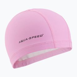 AQUA-SPEED Plavecká čepice Profi 03 pink 90