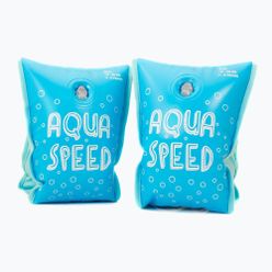 Dětské plavecké rukavice AQUA-SPEED Premium modré 764