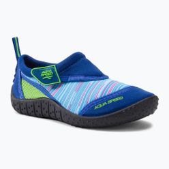 Dětská obuv do vody AQUA-SPEED Aqua Shoe 2C blue 673