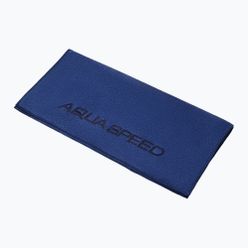 AQUA-SPEED Dry Soft ručník tmavě modrý 156