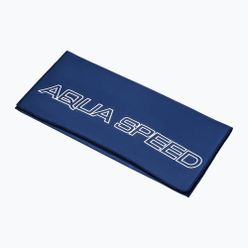 AQUA-SPEED Dry Flat Towel navy blue 155