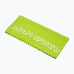 Suchý plochý ručník AQUA-SPEED Green 155