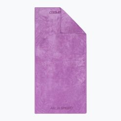 AQUA-SPEED Dry Soft Towel fialová 156