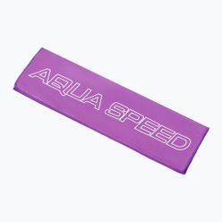 AQUA-SPEED Dry Flat Towel Violet 155