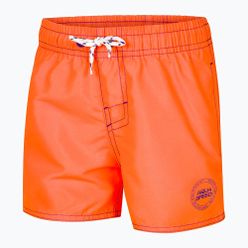 Dětské plavecké šortky AQUA-SPEED Liam orange 307