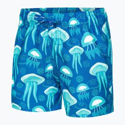 Dětské plavecké šortky AQUA-SPEED Finn Jellyfish modré 306