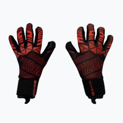 Football Masters Fenix červené brankářské rukavice 1159-4