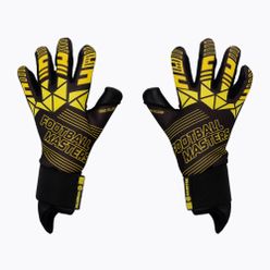 Football Masters Fenix žluté brankářské rukavice 1158-4