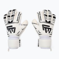 Football Masters Symbio RF brankářské rukavice bílé 1156-4