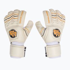 Football Masters Full Contact RF brankářské rukavice v4.0 white 1235