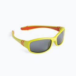 Dětské sluneční brýle GOG Flexi žluté E964-3P