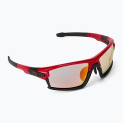 Cyklistické brýle GOG červené E559-4