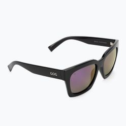 Dámské sluneční brýle GOG Emily fashion black / polychromatic purple E725-1P