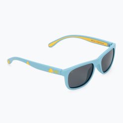 Dětské sluneční brýle GOG Alice junior matná modrá / žlutá / kouřová E961-1P