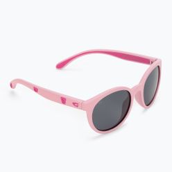 Dětské sluneční brýle GOG Margo junior matt pink / smoke E968-2P