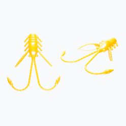 Libra Lures Pro Nymph Krill 15 ks. Žlutá PRONYMPHK18