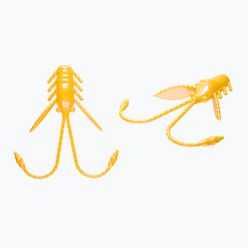 Libra Lures Pro Nymph Krill 15 ks. Tmavě žlutá PRONYMPHK18