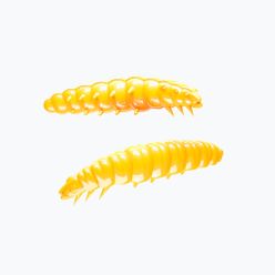 Gumová nástraha Libra Lures Larva Krill Yellow LARVAK